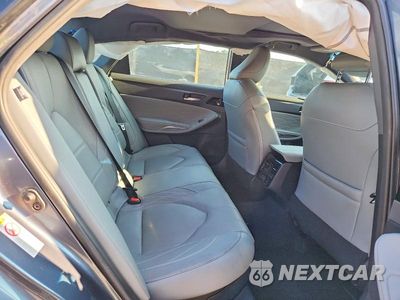Zdjęcie 10 z 12 samochodu: 2019 TOYOTA AVALON HYBRID LIMITED VIN:4T1B21FB4KU007672 - miniatura