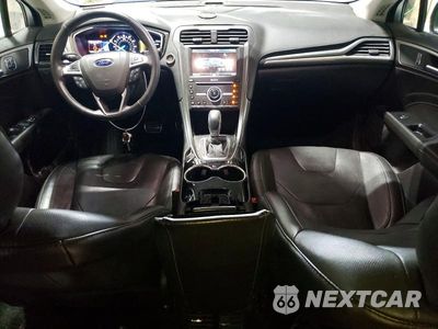 Zdjęcie 8 z 12 samochodu: 2016 FORD FUSION TITANIUM VIN:3FA6P0K92GR223397 - miniatura