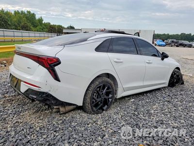 Trzecie zdjęcie samochodu z tyłu: 2026 KIA K5 GT LINE VIN:KNAG64J72T5467957 - miniatura