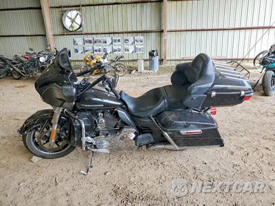 Trzecie zdjęcie samochodu z tyłu: 2016 HARLEY-DAVIDSON FLHTK ULTRA LIMITED VIN:1HD1KEL11GB628579 - miniatura