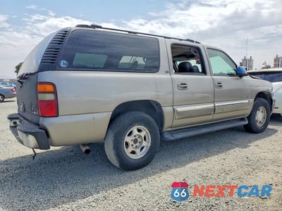 Trzecie zdjęcie samochodu z tyłu: 2003 GMC YUKON XL C1500 VIN:1GKEC16T13J145569 - miniatura