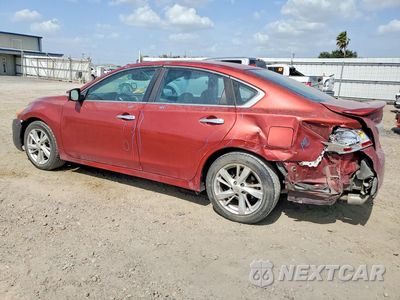 Drugie zdjęcie samochodu z przodu: 2015 NISSAN ALTIMA 2.5 SV VIN:1N4AL3AP0FC590674 - miniatura