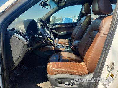 Zdjęcie 7 z 13 samochodu: 2016 AUDI Q5 PREMIUM VIN:WA1C2AFP9GA041100 - miniatura