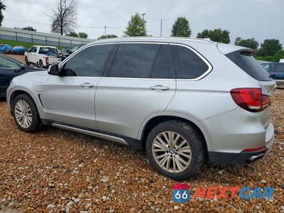 Drugie zdjęcie samochodu z przodu: 2016 BMW X5 XDR40E VIN:5UXKT0C55G0S78375 - miniatura
