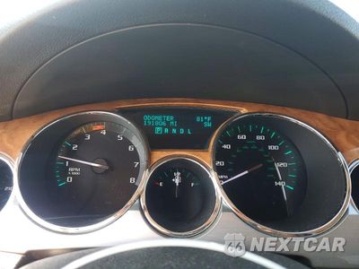Zdjęcie 9 z 13 samochodu: 2011 BUICK ENCLAVE CX VIN:5GAKRAEDXBJ320313 - miniatura