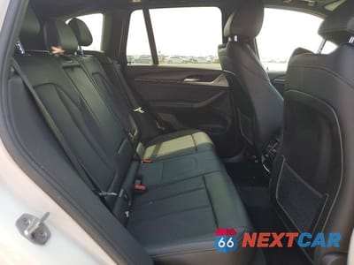 Zdjęcie 10 z 12 samochodu: 2023 BMW X3 SDRIVE30I VIN:5UX43DP02P9S75220 - miniatura