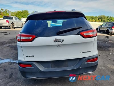 Zdjęcie 6 z 13 samochodu: 2018 JEEP CHEROKEE LIMITED VIN:1C4PJMDBXJD579510 - miniatura