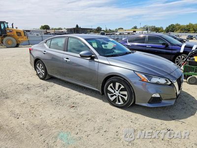 Czwarte zdjęcie samochodu z boku: 2020 NISSAN ALTIMA S VIN:1N4BL4BV3LC172810 - miniatura