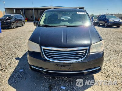 Piąte zdjęcie samochodu w środku: 2014 CHRYSLER TOWN & COUNTRY TOURING VIN:2C4RC1BG5ER441053 - miniatura