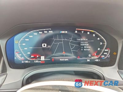 Zdjęcie 9 z 12 samochodu: 2021 BMW M3 VIN:WBS53AY0XMFL04424 - miniatura