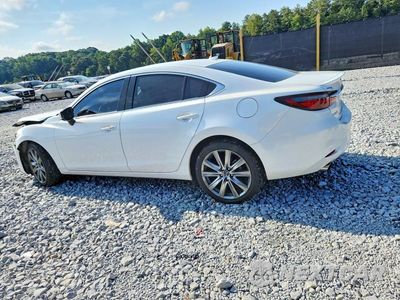 Drugie zdjęcie samochodu z przodu: 2021 MAZDA 6 GRAND TOURING RESERVE VIN:JM1GL1WY7M1619834 - miniatura