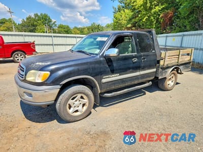 2002 TOYOTA TUNDRA SR5 5TBRN341X2S317225 - główne zdjęcie licytacji z USA - miniatura
