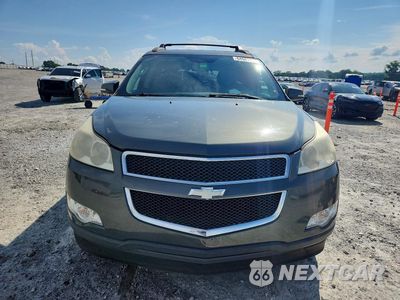 Piąte zdjęcie samochodu w środku: 2011 CHEVROLET TRAVERSE LT VIN:1GNKRGEDXBJ177713 - miniatura