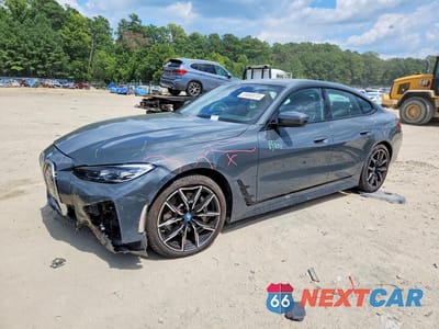 2023 BMW I4 EDRIVE 40 WBY73AW09PFN73049 - główne zdjęcie licytacji z USA - miniatura