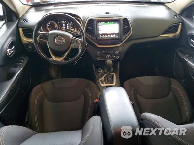 Zdjęcie 8 z 14 samochodu: 2016 JEEP CHEROKEE LATITUDE VIN:1C4PJMCBXGW117141 - miniatura