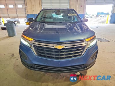 Piąte zdjęcie samochodu w środku: 2024 CHEVROLET EQUINOX LS VIN:3GNAXFEG6RL268308 - miniatura