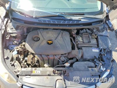 Zdjęcie 11 z 12 samochodu: 2013 HYUNDAI ELANTRA LIMITED VIN:KMHDH4AE4DU687490 - miniatura