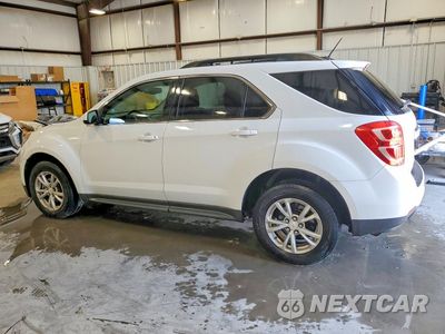Drugie zdjęcie samochodu z przodu: 2016 CHEVROLET EQUINOX LT VIN:2GNFLFEK8G6359992 - miniatura