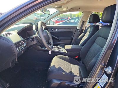 Zdjęcie 7 z 13 samochodu: 2025 HONDA CIVIC LX VIN:2HGFE2F24SH562760 - miniatura