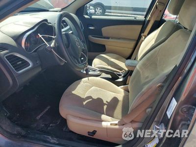 Zdjęcie 7 z 12 samochodu: 2012 DODGE AVENGER SE VIN:1C3CDZAGXCN310248 - miniatura