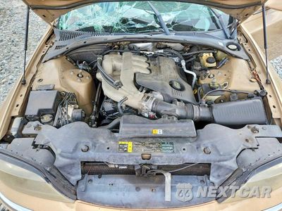 Zdjęcie 11 z 12 samochodu: 2005 LINCOLN LS VIN:1LNHM86S85Y623353 - miniatura