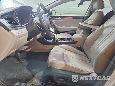 Zdjęcie 7 z 12 samochodu: 2018 HYUNDAI SONATA HYBRID LIMITED VIN:KMHE34L32JA086977 - miniatura