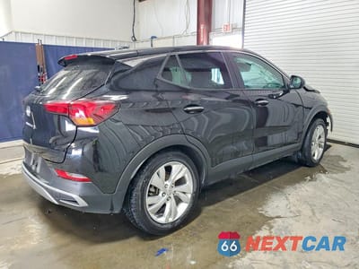 Trzecie zdjęcie samochodu z tyłu: 2025 BUICK ENCORE GX PREFERRED VIN:KL4AMCSLXSB160695 - miniatura