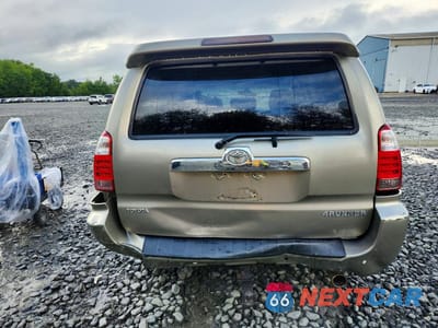 Zdjęcie 6 z 13 samochodu: 2006 TOYOTA 4RUNNER SR5 VIN:JTEBU14RX60087678 - miniatura