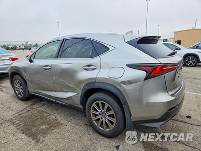 Drugie zdjęcie samochodu z przodu: 2019 LEXUS NX 300 BASE VIN:JTJBARBZ7K2199946 - miniatura