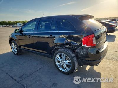 Drugie zdjęcie samochodu z przodu: 2013 FORD EDGE LIMITED VIN:2FMDK3KC7DBC25844 - miniatura