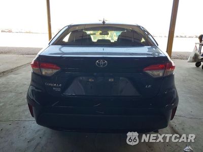 Zdjęcie 6 z 13 samochodu: 2022 TOYOTA COROLLA LE VIN:5YFEPMAEXNP368993 - miniatura