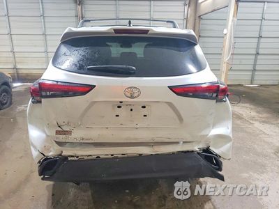 Zdjęcie 6 z 14 samochodu: 2022 TOYOTA HIGHLANDER L VIN:5TDCZRAH8NS094788 - miniatura
