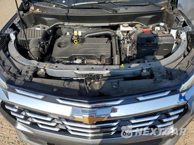 Zdjęcie 12 z 13 samochodu: 2025 CHEVROLET EQUINOX LT VIN:3GNAXHEG4SL247197 - miniatura
