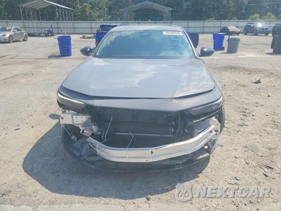 Piąte zdjęcie samochodu w środku: 2023 HONDA ACCORD HYBRID SPORT VIN:1HGCY2F51PA031123 - miniatura