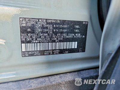 Zdjęcie 13 z 13 samochodu: 2023 TOYOTA RAV4 HYBRID XLE VIN:JTMRWRFV2PD204153 - miniatura