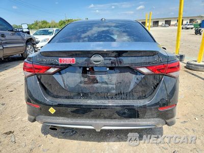 Zdjęcie 6 z 12 samochodu: 2020 NISSAN SENTRA SR VIN:3N1AB8DV9LY305609 - miniatura