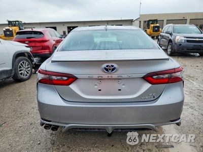 Zdjęcie 6 z 12 samochodu: 2021 TOYOTA CAMRY SE VIN:4T1G31AK4MU028812 - miniatura