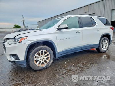 2019 CHEVROLET TRAVERSE LT 1GNERGKW0KJ292310 - główne zdjęcie licytacji z USA - miniatura