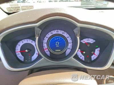 Zdjęcie 9 z 13 samochodu: 2012 CADILLAC SRX LUXURY COLLECTION VIN:3GYFNAE36CS612716 - miniatura