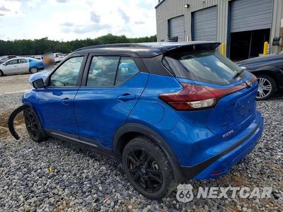 Drugie zdjęcie samochodu z przodu: 2022 NISSAN KICKS SR VIN:3N1CP5DV6NL530160 - miniatura