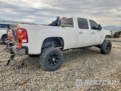 Trzecie zdjęcie samochodu z tyłu: 2008 GMC SIERRA K2500 HEAVY DUTY VIN:1GTHK23618F125798 - miniatura