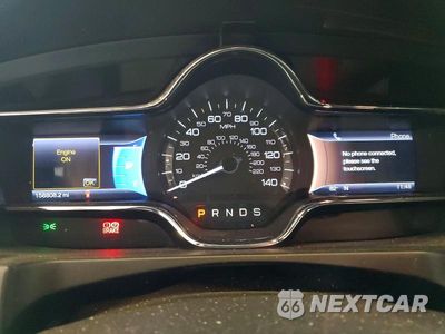 Zdjęcie 9 z 12 samochodu: 2013 LINCOLN MKS VIN:1LNHL9EK7DG613461 - miniatura