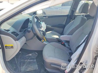Zdjęcie 7 z 13 samochodu: 2017 HYUNDAI ACCENT SE VIN:KMHCT4AE2HU372915 - miniatura