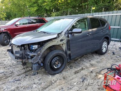 2016 HONDA CR-V EX 5J6RM4H54GL004008 - główne zdjęcie licytacji z USA - miniatura