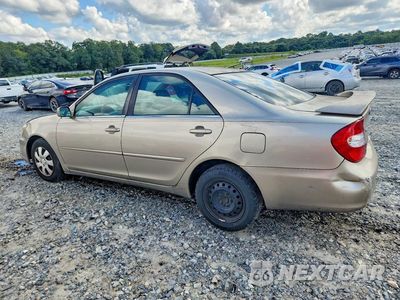 Drugie zdjęcie samochodu z przodu: 2002 TOYOTA CAMRY LE VIN:4T1BE32K72U554895 - miniatura