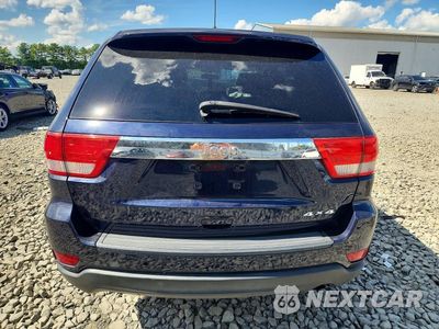Zdjęcie 6 z 12 samochodu: 2013 JEEP GRAND CHEROKEE LAREDO VIN:1C4RJFAG6DC630015 - miniatura