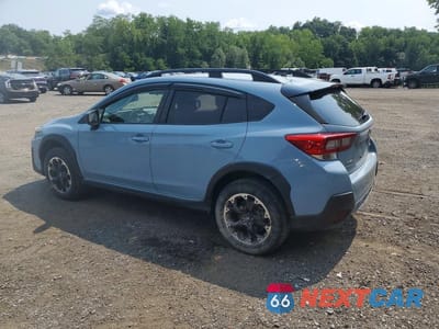 Drugie zdjęcie samochodu z przodu: 2022 SUBARU CROSSTREK VIN:JF2GTAAC1NG280239 - miniatura