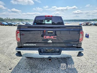 Zdjęcie 6 z 12 samochodu: 2018 GMC SIERRA K1500 SLT VIN:3GTU2NER6JG425607 - miniatura