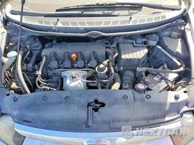 Zdjęcie 11 z 12 samochodu: 2007 HONDA CIVIC LX VIN:1HGFA15527L130177 - miniatura