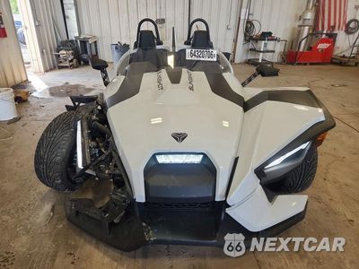 Piąte zdjęcie samochodu w środku: 2024 POLARIS SLINGSHOT S WITH TECHNOLOGY PACKAGE VIN:57XAATHD4R8165565 - miniatura
